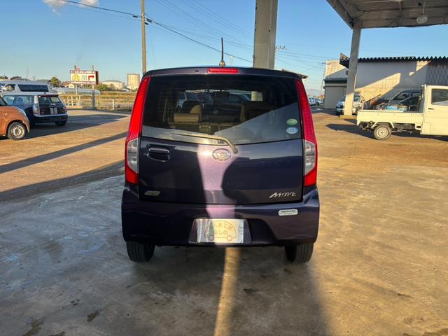 ムーヴ L SA 検2年 関東仕入 鈑金塗装付 軽減ブレーキ(6枚目)