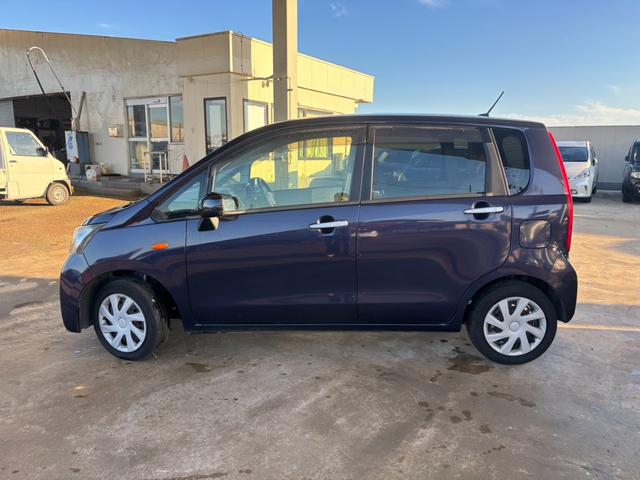 ムーヴ L SA 検2年 関東仕入 鈑金塗装付 軽減ブレーキ(8枚目)