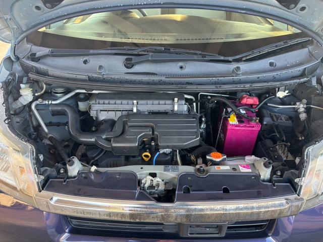 ムーヴ L SA 検2年 関東仕入 鈑金塗装付 軽減ブレーキ(29枚目)