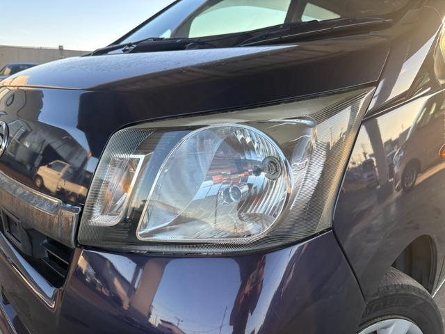 ムーヴ L SA 検2年 関東仕入 鈑金塗装付 軽減ブレーキ(30枚目)