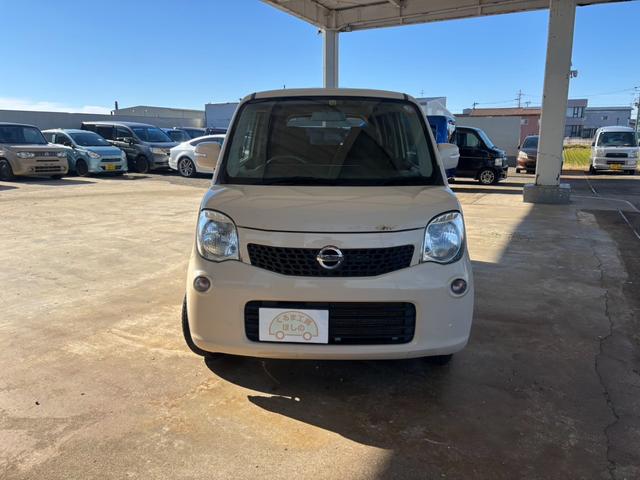 モコ Ｘアイドリングストップ　検２年　関東仕入　鈑金塗装付　ＥＴＣ　バックカメラ（2枚目）