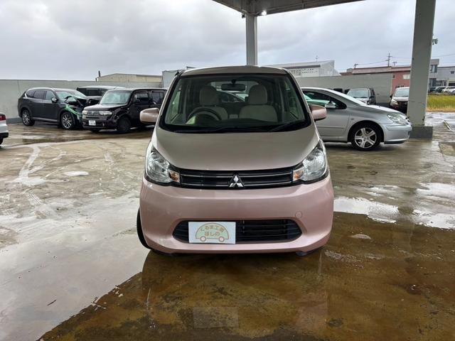 ｅＫワゴン Ｍ　検２年　関東仕入　キーレス　オートエアコン（2枚目）