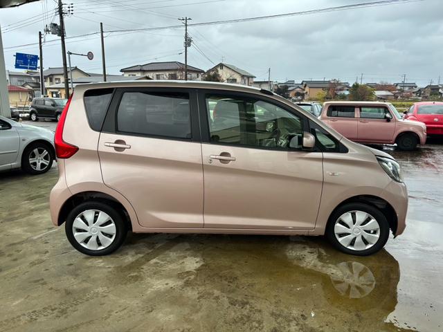 ｅＫワゴン Ｍ　検２年　関東仕入　キーレス　オートエアコン（4枚目）