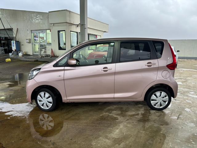 ｅＫワゴン Ｍ　検２年　関東仕入　キーレス　オートエアコン（8枚目）