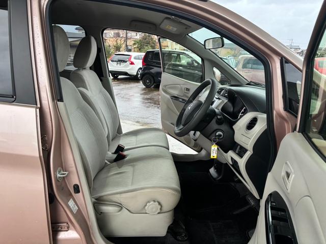 ｅＫワゴン Ｍ　検２年　関東仕入　キーレス　オートエアコン（13枚目）