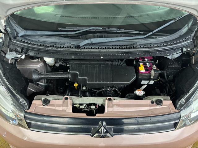 ｅＫワゴン Ｍ　検２年　関東仕入　キーレス　オートエアコン（28枚目）