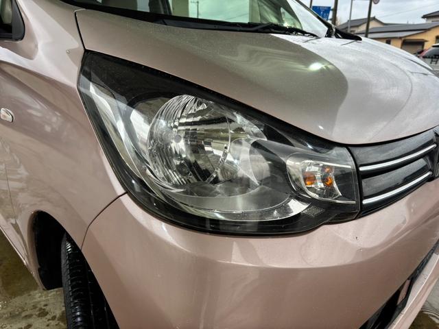 ｅＫワゴン Ｍ　検２年　関東仕入　キーレス　オートエアコン（30枚目）