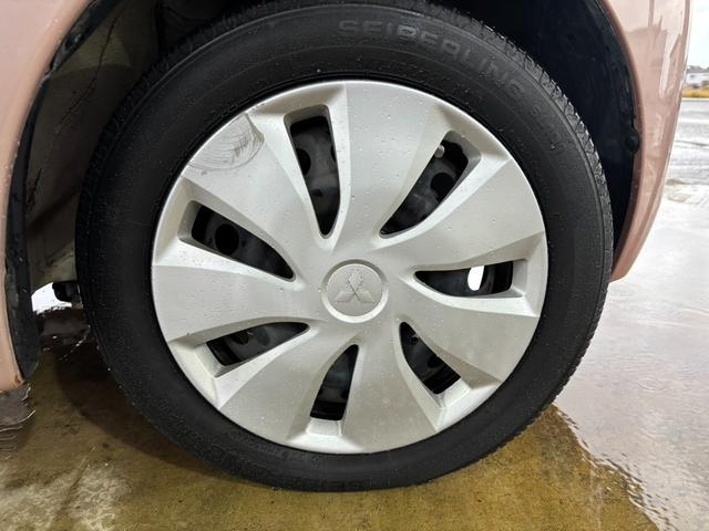 ｅＫワゴン Ｍ　検２年　関東仕入　キーレス　オートエアコン（31枚目）