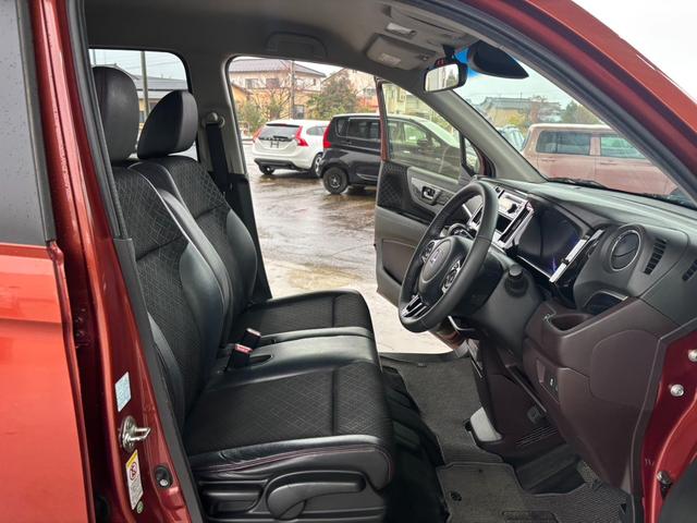 N-WGNカスタム G・Aパッケージ 検2年 関東仕入 プッシュスタート オートエアコン(13枚目)