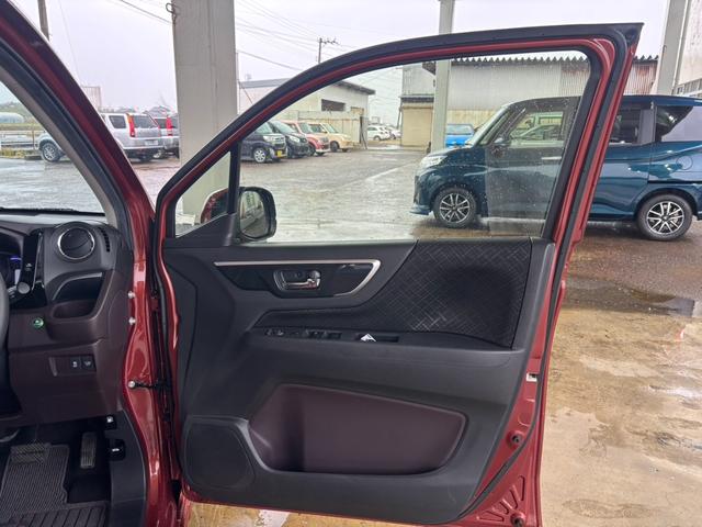 N-WGNカスタム G・Aパッケージ 検2年 関東仕入 プッシュスタート オートエアコン(14枚目)