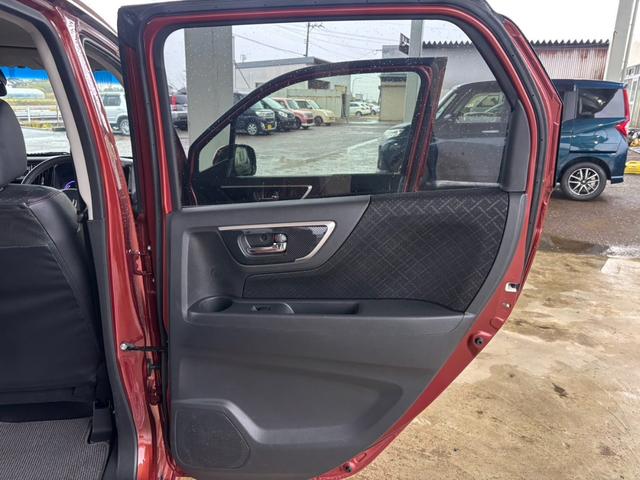 N-WGNカスタム G・Aパッケージ 検2年 関東仕入 プッシュスタート オートエアコン(24枚目)