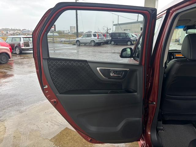 N-WGNカスタム G・Aパッケージ 検2年 関東仕入 プッシュスタート オートエアコン(26枚目)