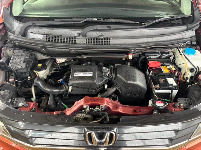 N-WGNカスタム G・Aパッケージ 検2年 関東仕入 プッシュスタート オートエアコン(29枚目)