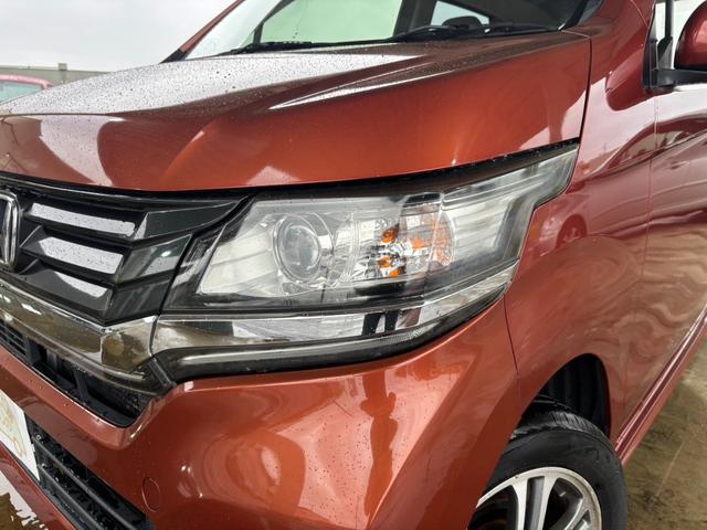 N-WGNカスタム G・Aパッケージ 検2年 関東仕入 プッシュスタート オートエアコン(30枚目)