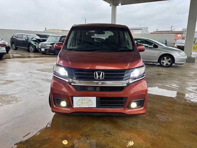 N-WGNカスタム G・Aパッケージ 検2年 関東仕入 プッシュスタート オートエアコン(32枚目)