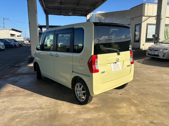 タント Ｘ　検２年　関東仕入　片側電動　ナビ　バックカメラ　ＥＴＣ　オートエアコン（7枚目）