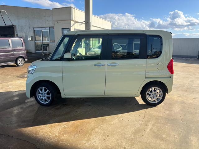 タント Ｘ　検２年　関東仕入　片側電動　ナビ　バックカメラ　ＥＴＣ　オートエアコン（8枚目）