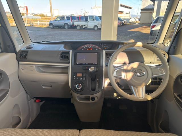 タント Ｘ　検２年　関東仕入　片側電動　ナビ　バックカメラ　ＥＴＣ　オートエアコン（12枚目）