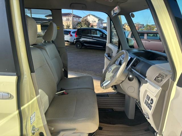 タント Ｘ　検２年　関東仕入　片側電動　ナビ　バックカメラ　ＥＴＣ　オートエアコン（13枚目）