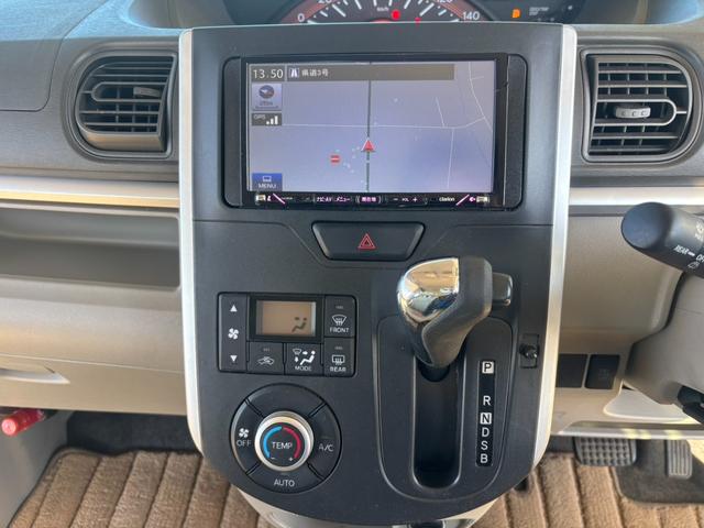 タント Ｘ　検２年　関東仕入　片側電動　ナビ　バックカメラ　ＥＴＣ　オートエアコン（17枚目）