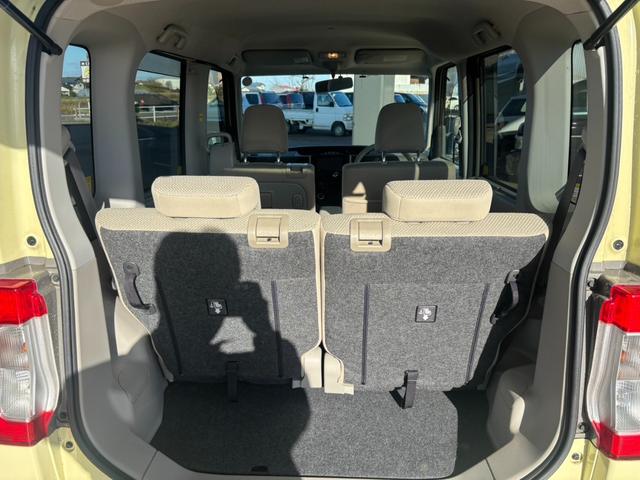 タント Ｘ　検２年　関東仕入　片側電動　ナビ　バックカメラ　ＥＴＣ　オートエアコン（27枚目）