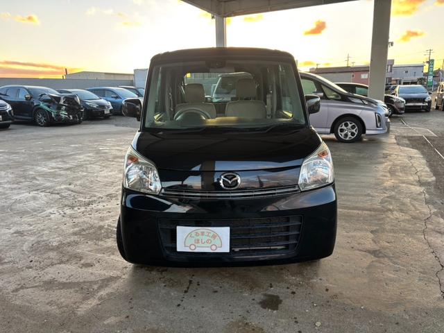 フレアワゴン ＸＳ　検２年　関東仕入　片側電動　ナビ　軽減ブレーキ　プッシュスタート（2枚目）