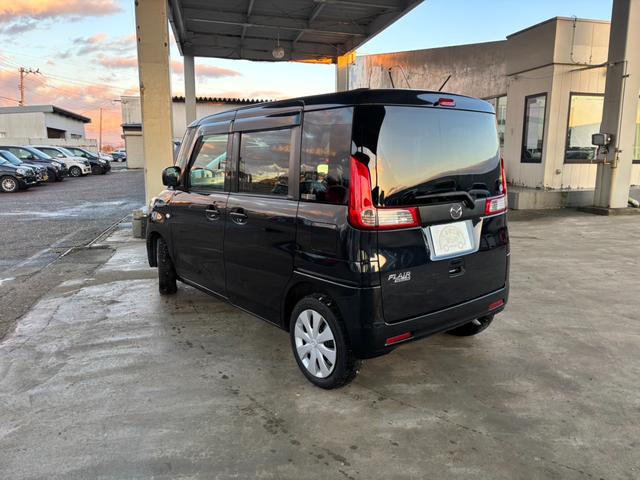 フレアワゴン ＸＳ　検２年　関東仕入　片側電動　ナビ　軽減ブレーキ　プッシュスタート（7枚目）