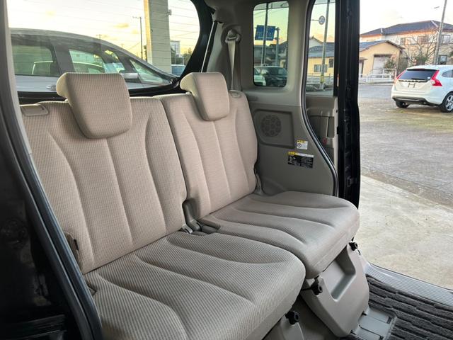 フレアワゴン ＸＳ　検２年　関東仕入　片側電動　ナビ　軽減ブレーキ　プッシュスタート（26枚目）