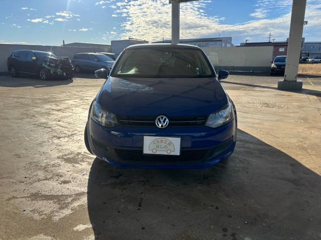 ポロ ＴＳＩコンフォートライン　検２年　関東仕入　鈑金塗装付　ナビ　ＥＴＣ　キーレス（2枚目）