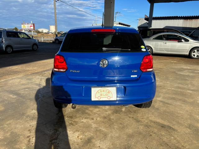 ポロ ＴＳＩコンフォートライン　検２年　関東仕入　鈑金塗装付　ナビ　ＥＴＣ　キーレス（6枚目）