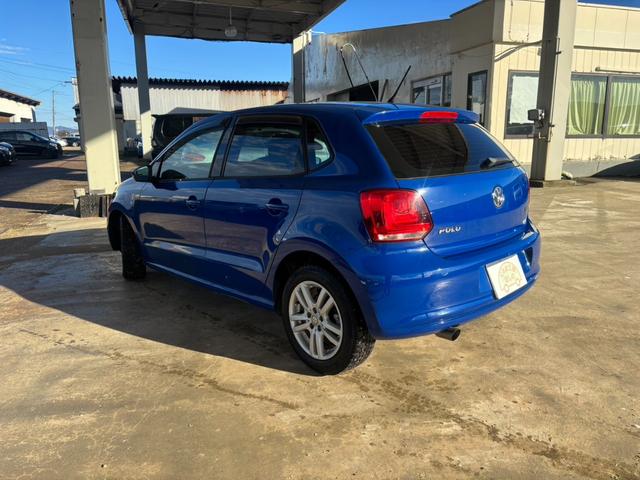 ポロ ＴＳＩコンフォートライン　検２年　関東仕入　鈑金塗装付　ナビ　ＥＴＣ　キーレス（7枚目）