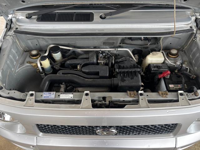 �G���W�����[�������ꂢ�ȏ�Ԃł��I