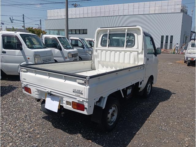 ハイゼットトラック エアコン・パワステ　スペシャル　４ＷＤ　ＭＴ５速（6枚目）