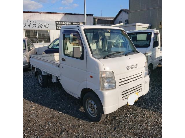 キャリイトラック ＫＣエアコン・パワステ　４ＷＤ（2枚目）