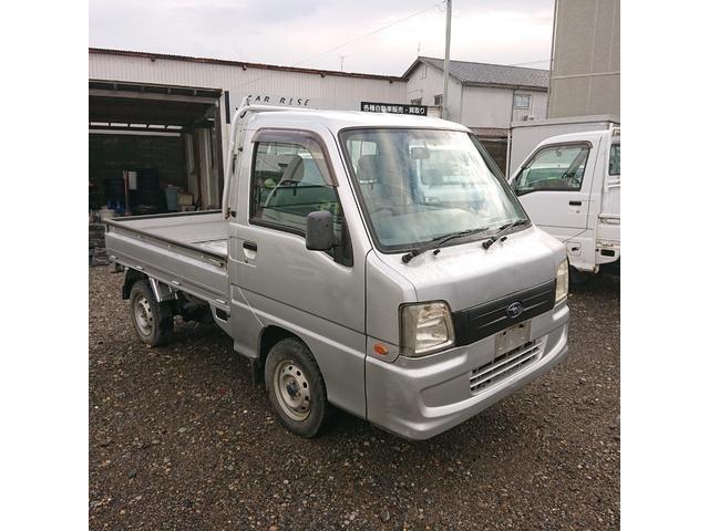 サンバートラック ＴＢ　エアコン　パワステ　４ＷＤ（2枚目）