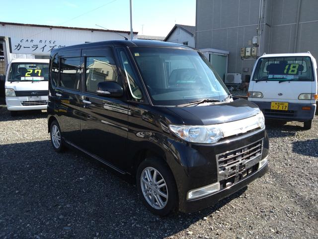 タント カスタムX(2枚目)