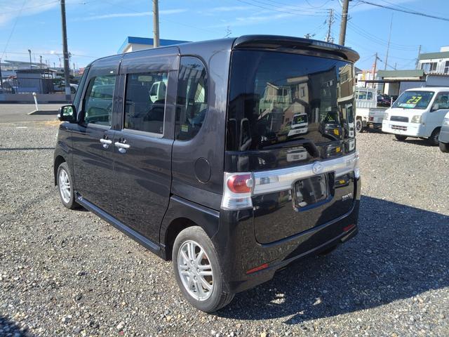 タント カスタムX(5枚目)