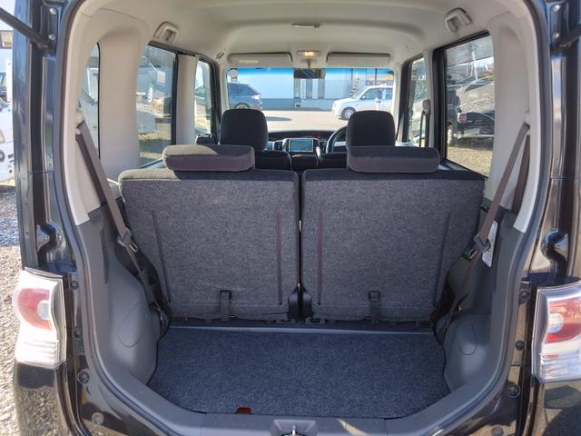 タント カスタムX(10枚目)