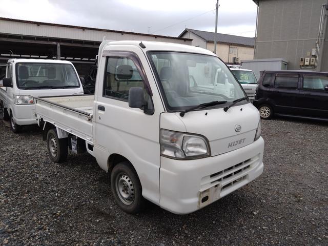 ハイゼットトラック エアコン・パワステ　スペシャル　４ＷＤ（2枚目）