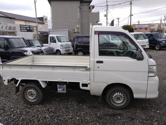 ハイゼットトラック エアコン・パワステ　スペシャル　４ＷＤ（4枚目）