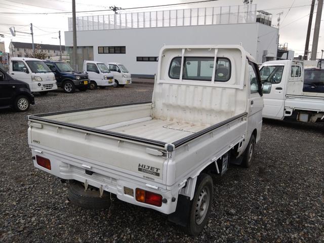 ハイゼットトラック エアコン・パワステ　スペシャル　４ＷＤ（6枚目）
