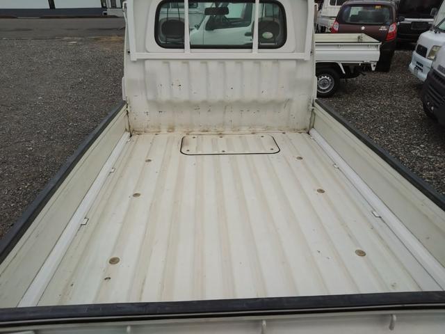 ハイゼットトラック エアコン・パワステ　スペシャル　４ＷＤ（7枚目）