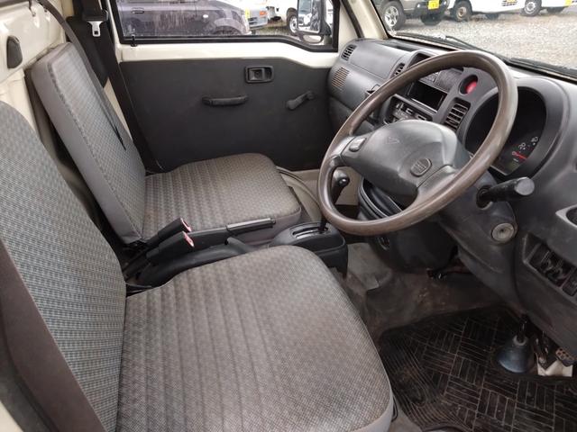 ハイゼットトラック エアコン・パワステ　スペシャル　４ＷＤ（8枚目）