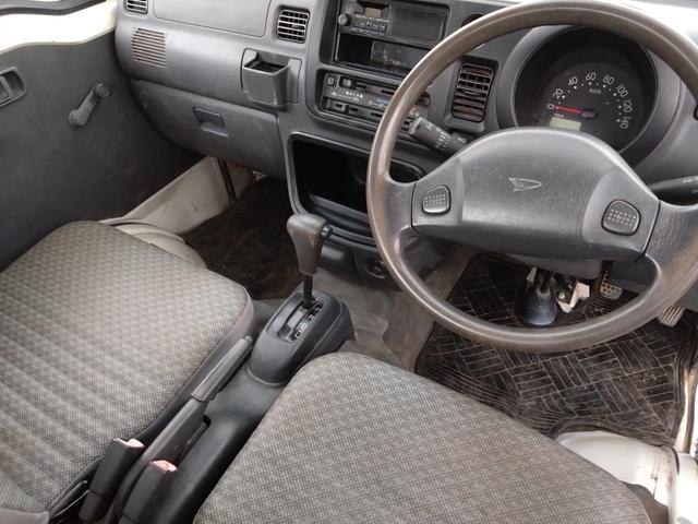 ハイゼットトラック エアコン・パワステ　スペシャル　４ＷＤ（9枚目）