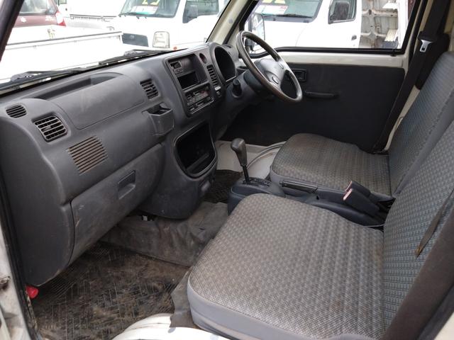 ハイゼットトラック エアコン・パワステ　スペシャル　４ＷＤ（10枚目）