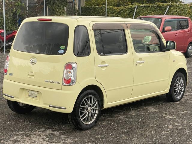 ミラココア ココアＬ（7枚目）