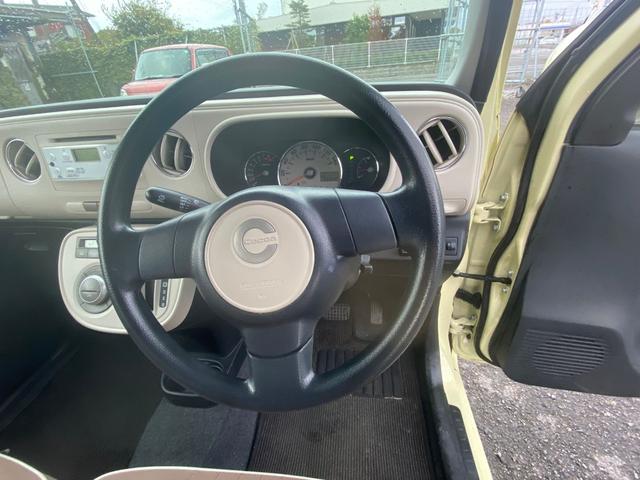 ミラココア ココアＬ（15枚目）