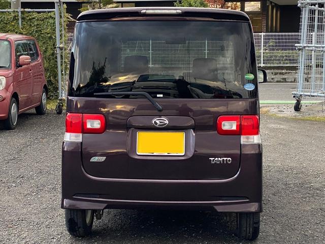 タント Gスペシャル(2枚目)