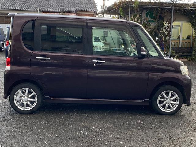 タント Gスペシャル(3枚目)