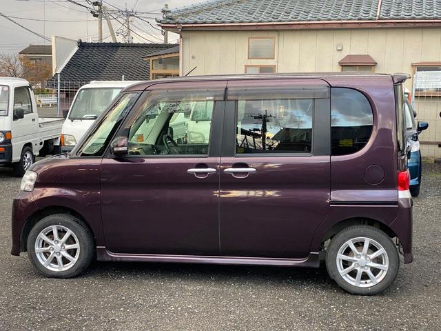 タント Gスペシャル(4枚目)